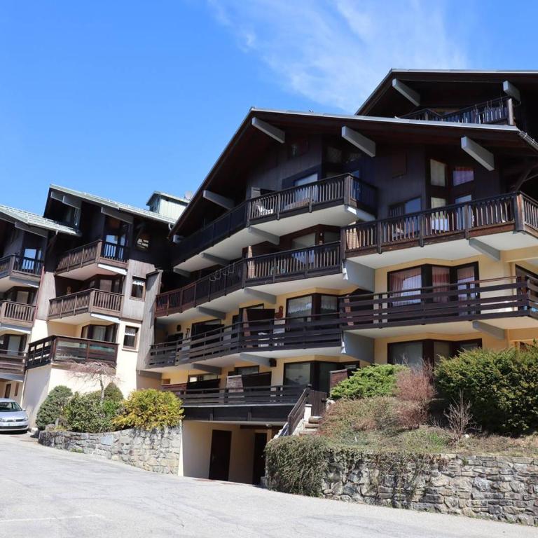 Charmant T2 de 40m² pour 7 pers. à Arêches, terrasse, proche pistes et commerces, classé 2 étoiles - FR-1-342-188 - Appartement (7 Adultes) - 14
