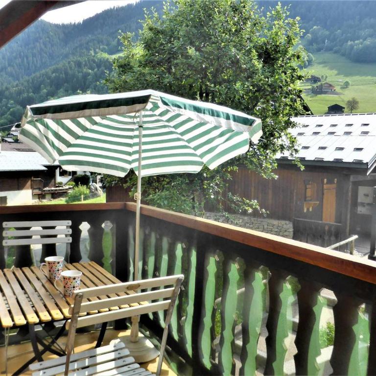 Duplex spacieux 2 chambres avec piscine proche des pistes - Appartement 2 Chambres - 11