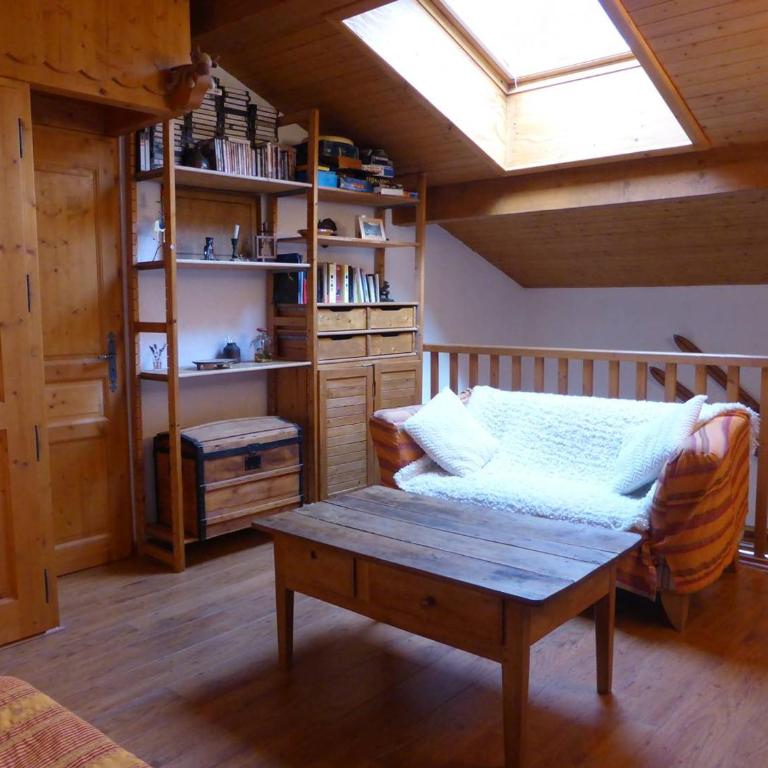 Duplex spacieux 2 chambres avec piscine proche des pistes - Appartement 2 Chambres - 12