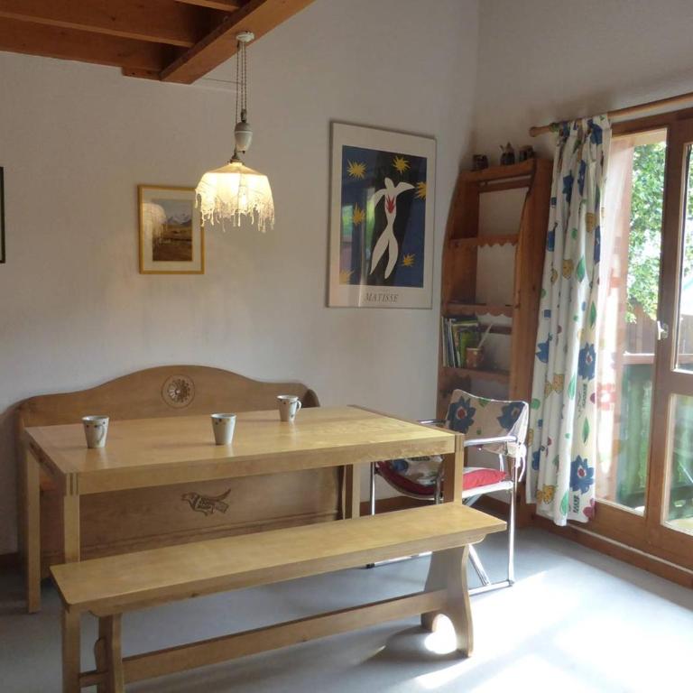 Duplex spacieux 2 chambres avec piscine proche des pistes - Appartement 2 Chambres - 13