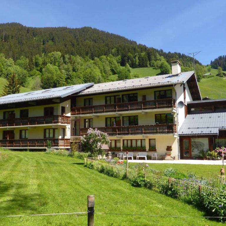 Appartement chaleureux 6 pers. au pied des pistes et des randonnées, classé 2 étoiles - Appartement 2 Chambres - 14