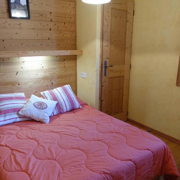 Appartement cosy 2 chambres à Arêches, cuisine équipée et terrasse - FR-1-342-203 - Apartamento (4 adultos) - 10