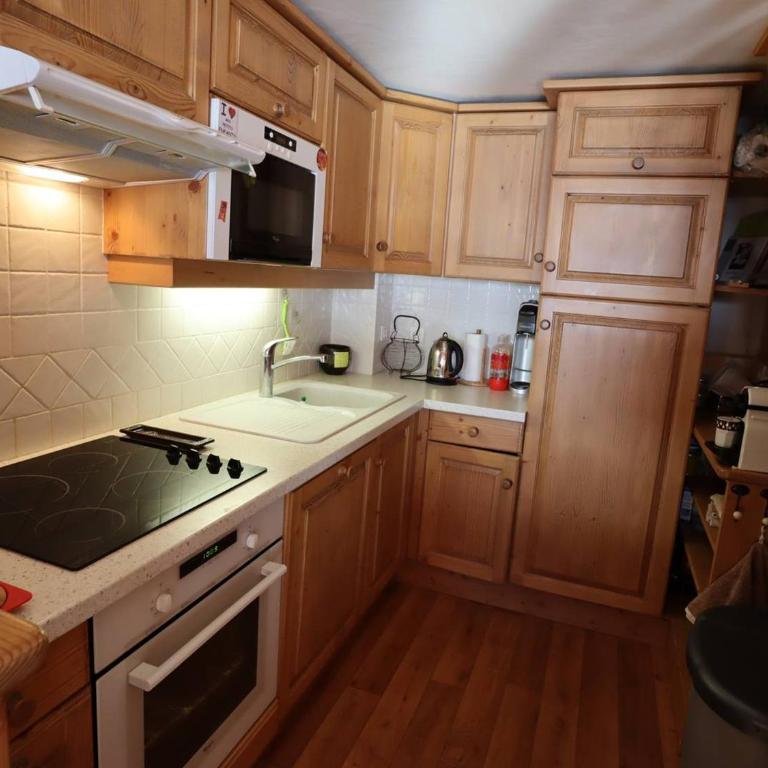 Superbe duplex au pied des pistes avec garage et terrasse - Apartamento con 4 dormitorios - 15