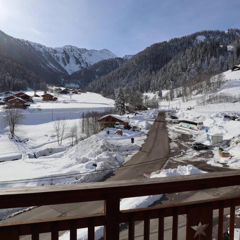 Superbe duplex au pied des pistes avec garage et terrasse - Apartamento con 4 dormitorios - 16