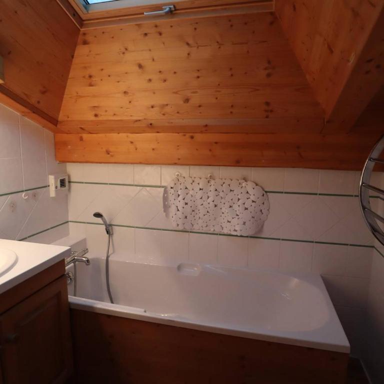 Superbe duplex au pied des pistes avec garage et terrasse - Apartamento con 4 dormitorios - 18