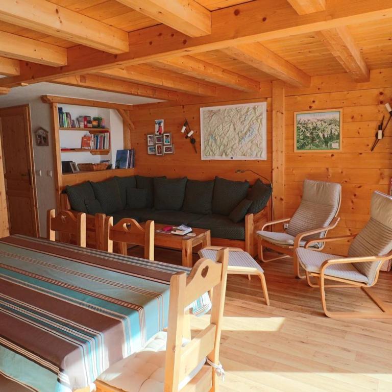 Superbe duplex au pied des pistes avec garage et terrasse - Apartamento con 4 dormitorios - 19