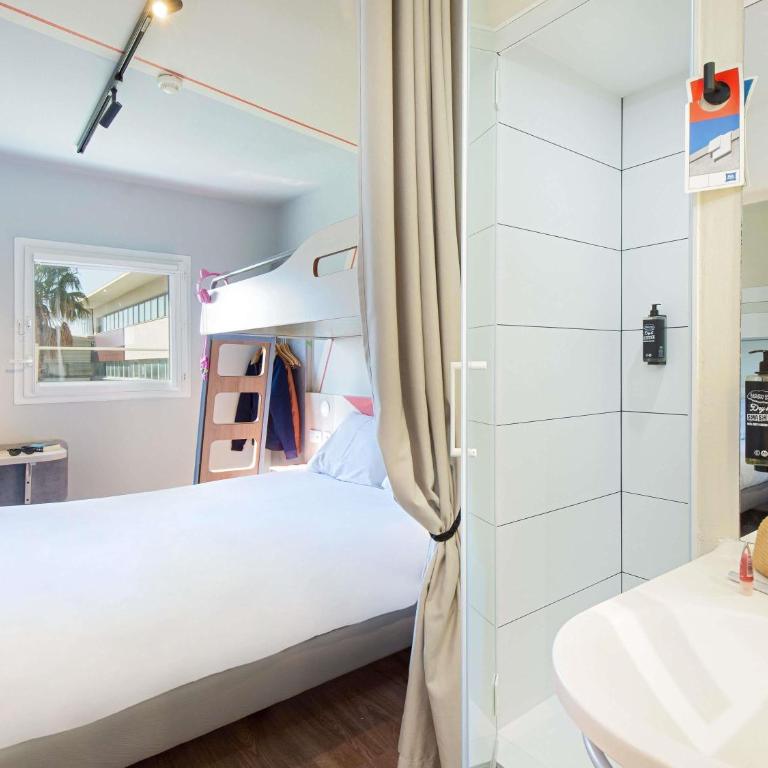 ibis budget Marseille L'Estaque - Chambre Triple - 3