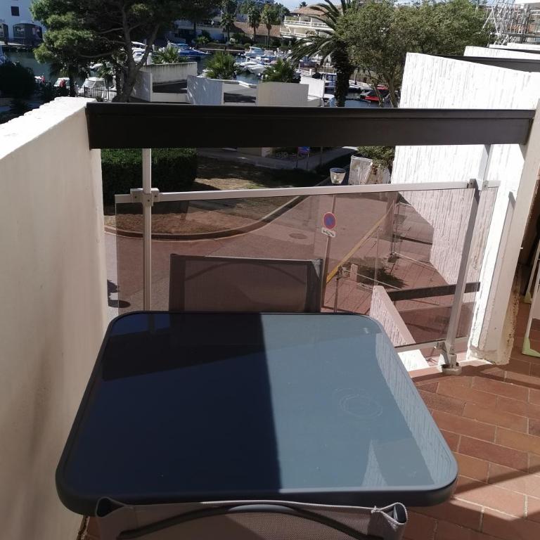 CANET PORT T2 Tout CONFORT CLIM PARKING - Apartment mit 1 Schlafzimmer - 2