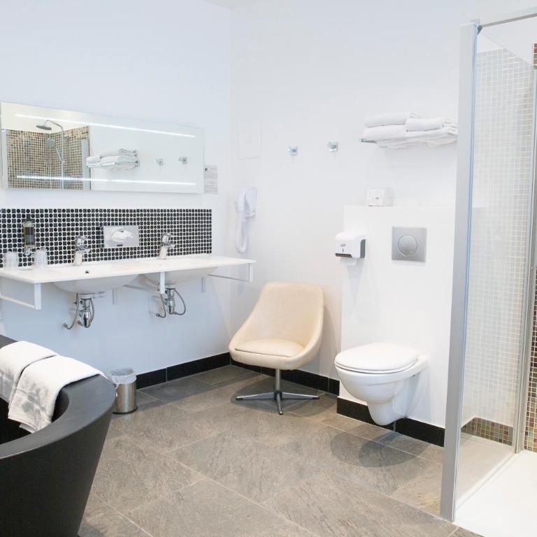 Grand Hôtel de Tours - Suite Junior - 7