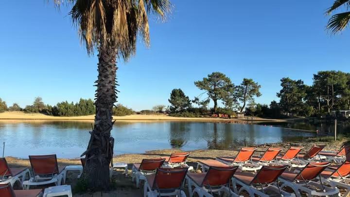 Les pieds dans l'eau, le coeur en vacances - Casa Mobile - 64