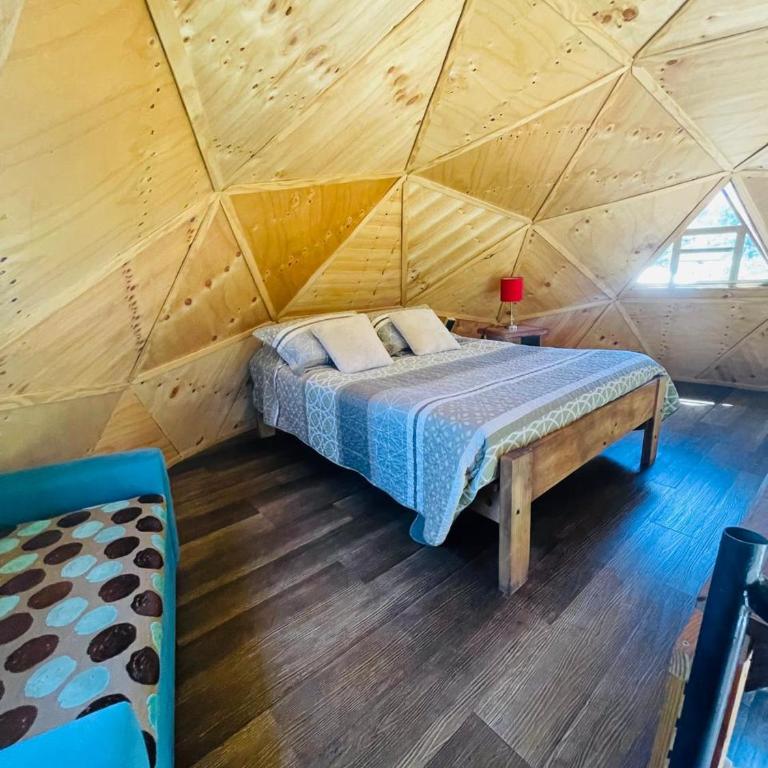 Cabañas Santa Sofía Radal 7 tazas - Casa con 1 dormitorio - 4