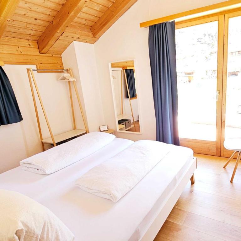 Grächbiel Mountain Rooms Small rooms with mountain feeling - Doppelzimmer mit Berg-Charme - 7