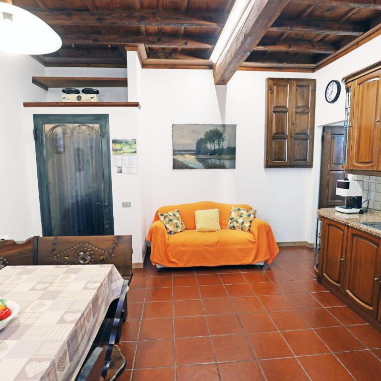 Casa Olaf - Appartamento con 1 Camera da Letto - 16