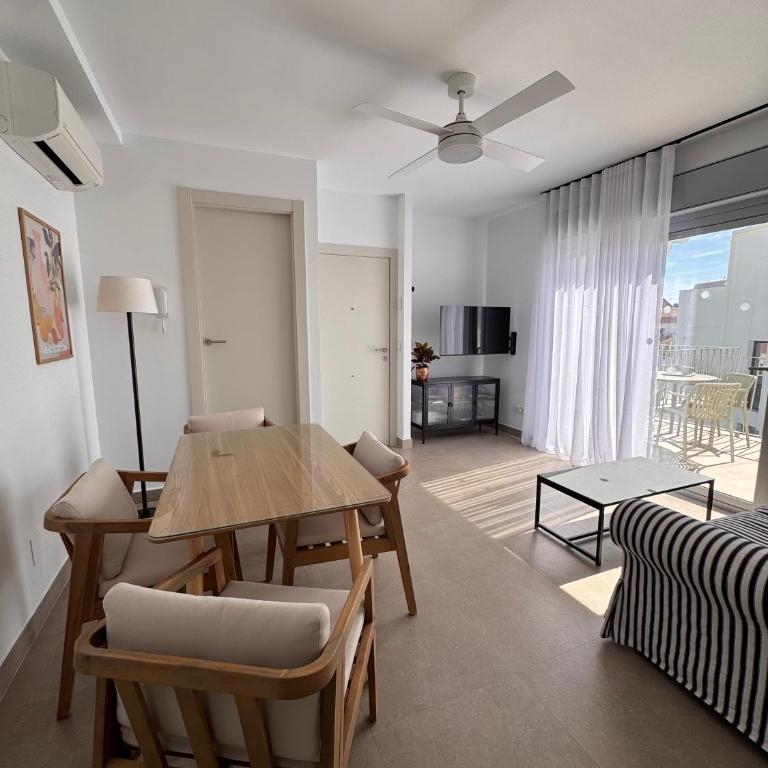 Terraza Mar - Apartamento de 1 dormitorio - 8