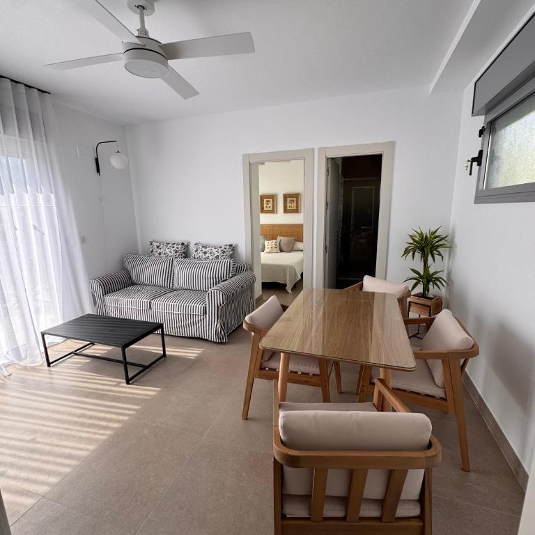 Terraza Mar - Apartamento de 1 dormitorio - 6