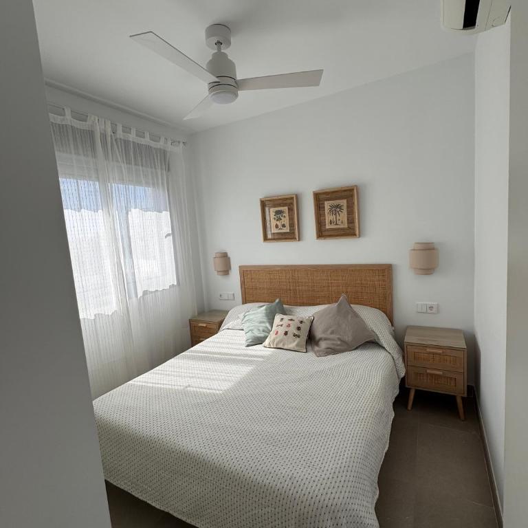 Terraza Mar - Apartamento de 1 dormitorio - 10
