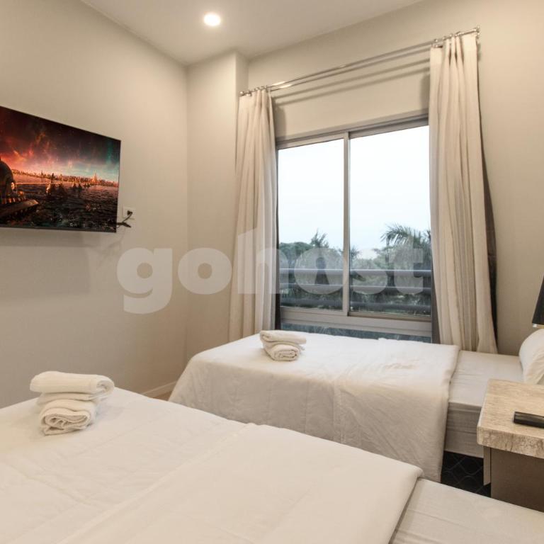 Elegant 2 bedroom apartment near Paseo La Galeria - Apartment - 21