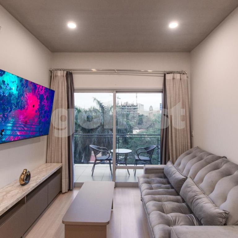 Elegant 2 bedroom apartment near Paseo La Galeria - Apartment - 1