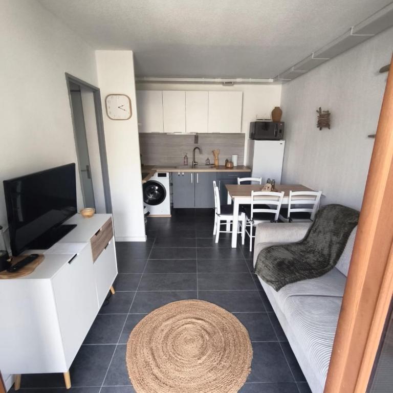 le temps retrouve - One-Bedroom Apartment - 2