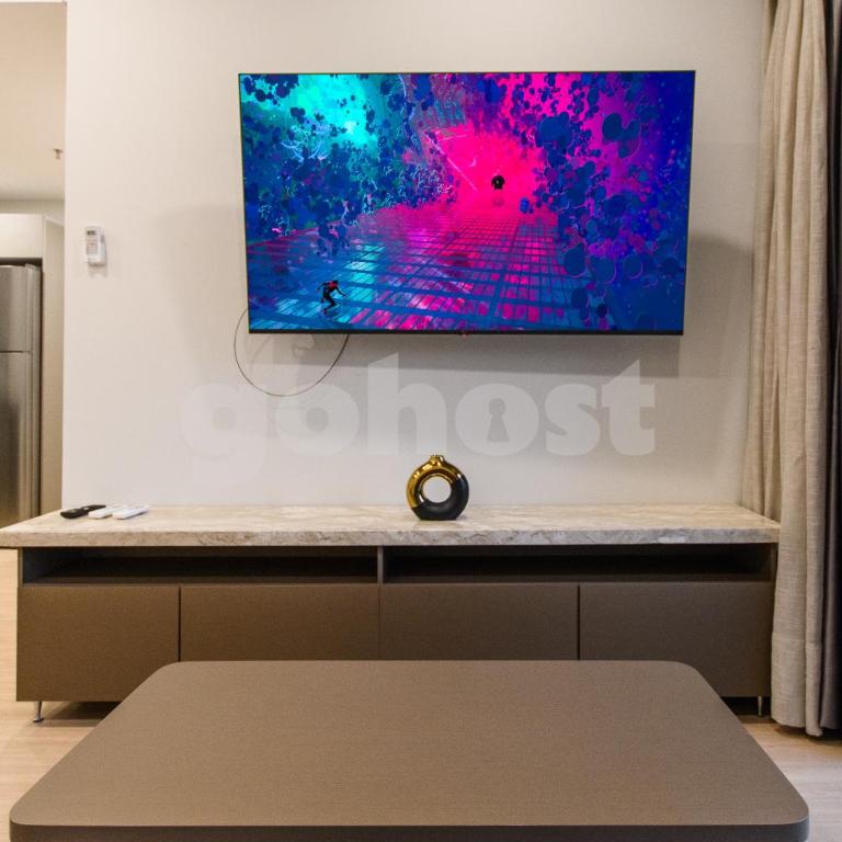 Elegant 2 bedroom apartment near Paseo La Galeria - Apartment - 4