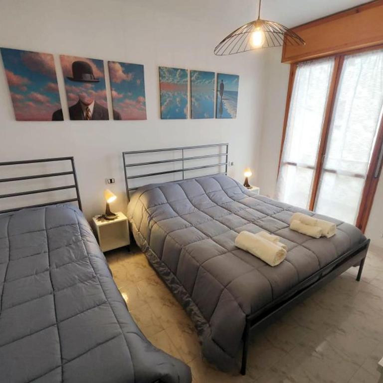 La Casa di Enry - One-Bedroom Apartment - 12
