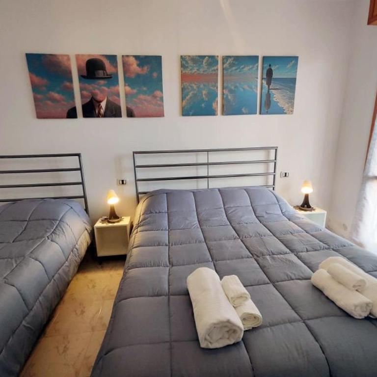 La Casa di Enry - One-Bedroom Apartment - 14