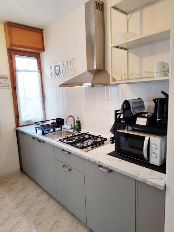 La Casa di Enry - One-Bedroom Apartment - 18