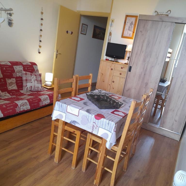 clos des gentianes - Appartement - 5