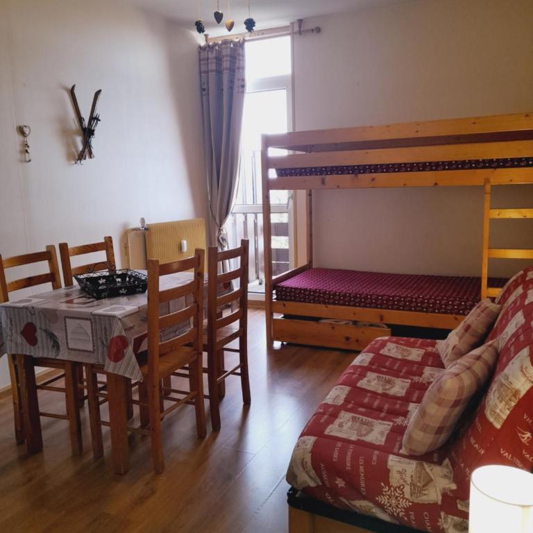 clos des gentianes - Appartement - 6