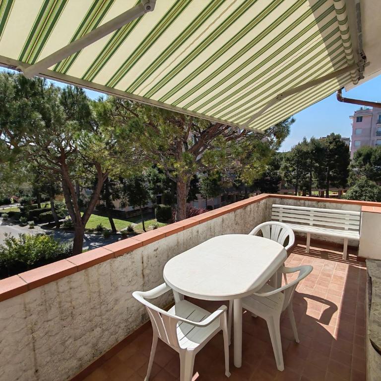 Trilocale vicino al mare con ampio balcone - Appartamento con 2 Camere da Letto - 7