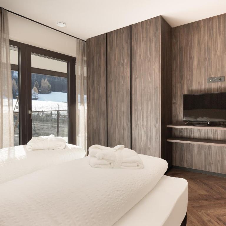 Suitehouse, Premium Apartments, Pools & Spa in Dolomites - by Familiaris - Suite Familiare - 17