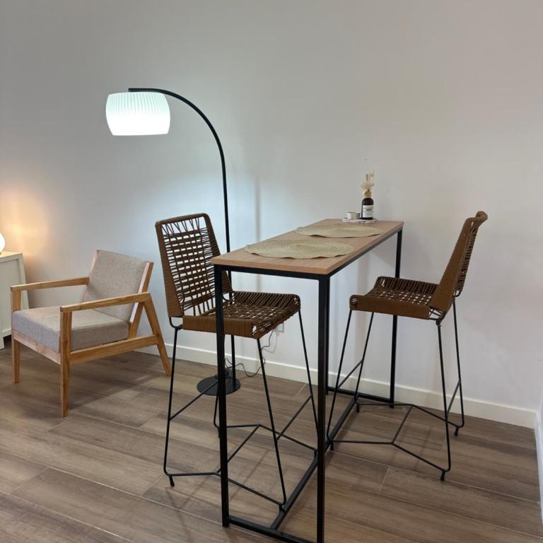Departamento Palermo Hollywood II - Apartamento de 1 dormitorio - 5