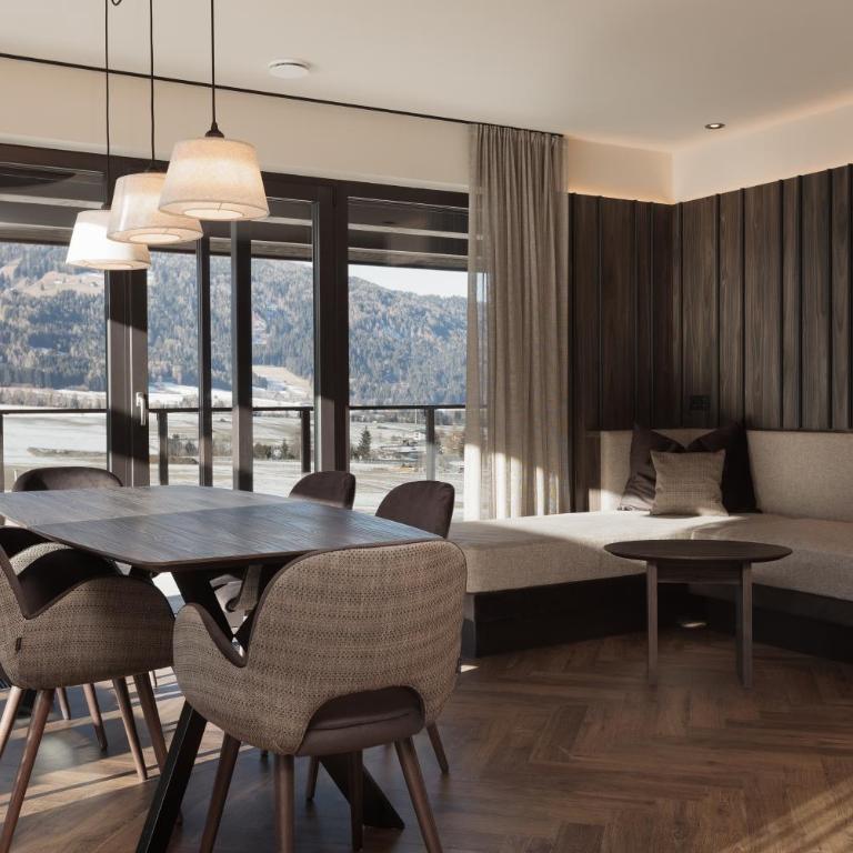 Suitehouse, Premium Apartments, Pools & Spa in Dolomites - by Familiaris - Suite Familiare - 3