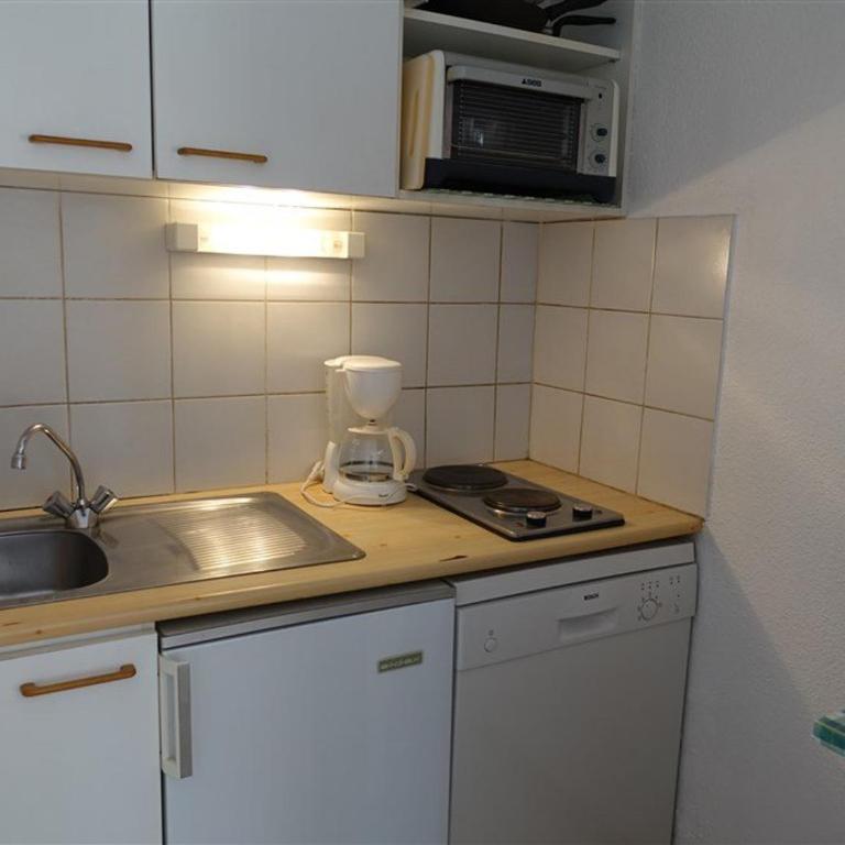 Appartement familial à Arêches-Beaufort - 6 pers, 3 chambres, terrasse, piscine, proche ski et village - Appartement 2 Chambres - 8
