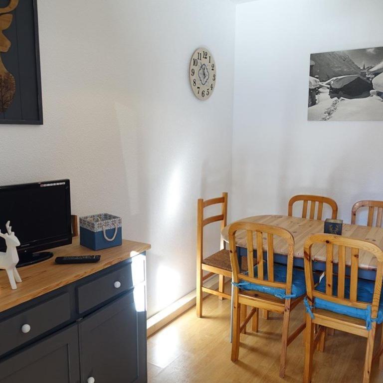Appartement familial à Arêches-Beaufort - 6 pers, 3 chambres, terrasse, piscine, proche ski et village - Appartement 2 Chambres - 13
