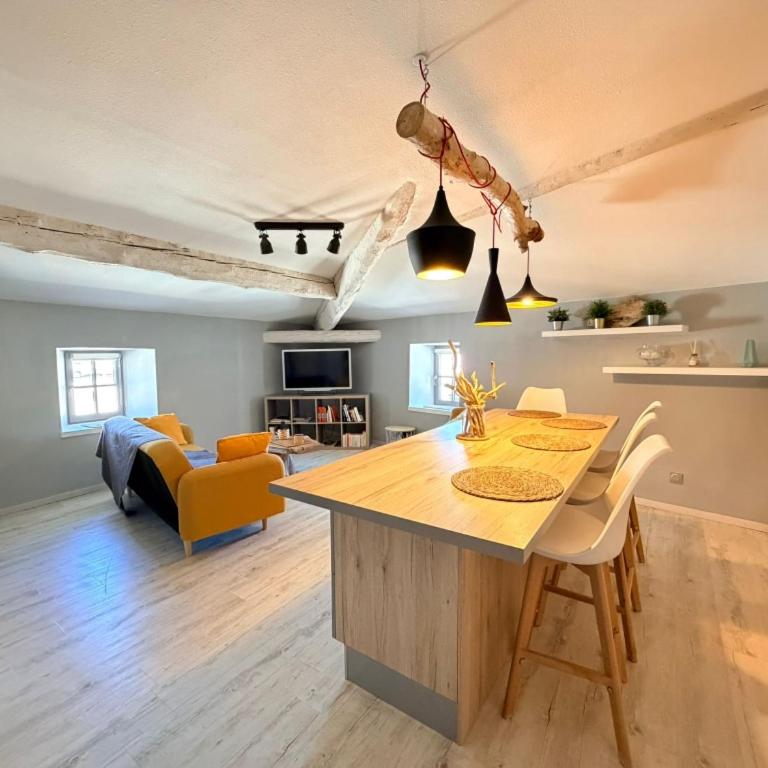 Gîte Carcasso - Appartement - 18