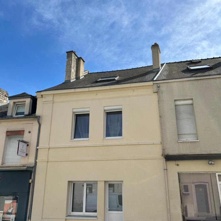 L'Escale Caennaise House for 8 people - Villa 3 Chambres - 21