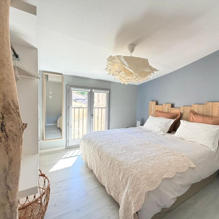Gîte Carcasso - Appartement Supérieur - 1