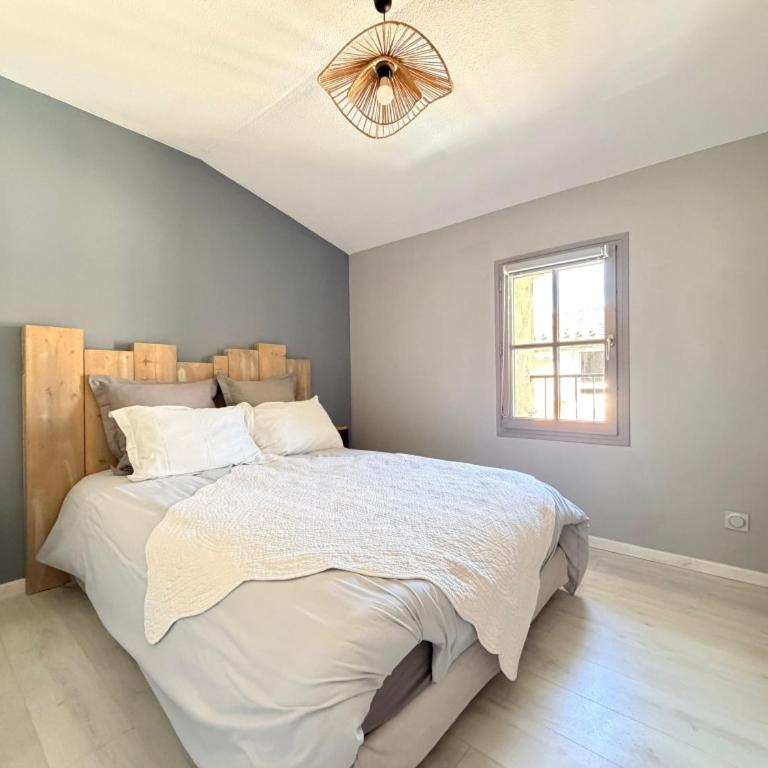 Gîte Carcasso - Appartement Supérieur - 10