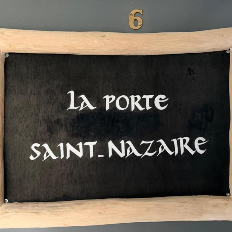 Gîte Carcasso - Appartement Supérieur - 13