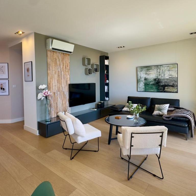 Eugénie T4 vue mer centre-ville - Appartamento con 3 Camere da Letto e Vista Mare - 8