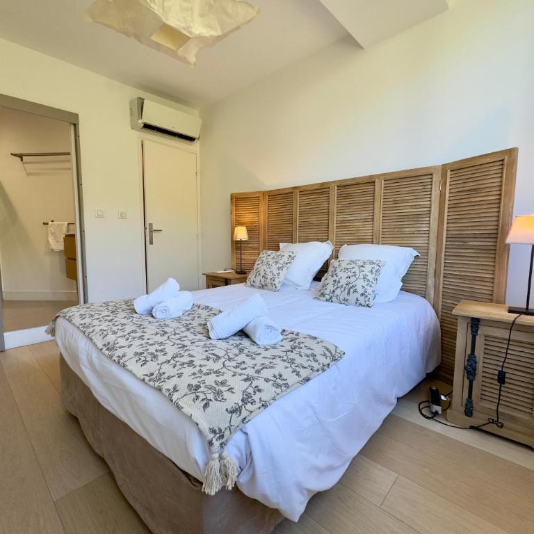 Eugénie T4 vue mer centre-ville - Appartamento con 3 Camere da Letto e Vista Mare - 37
