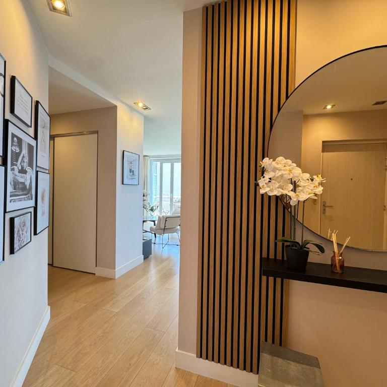 Eugénie T4 vue mer centre-ville - Appartamento con 3 Camere da Letto e Vista Mare - 21