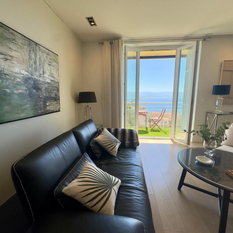 Eugénie T4 vue mer centre-ville - Appartamento con 3 Camere da Letto e Vista Mare - 15