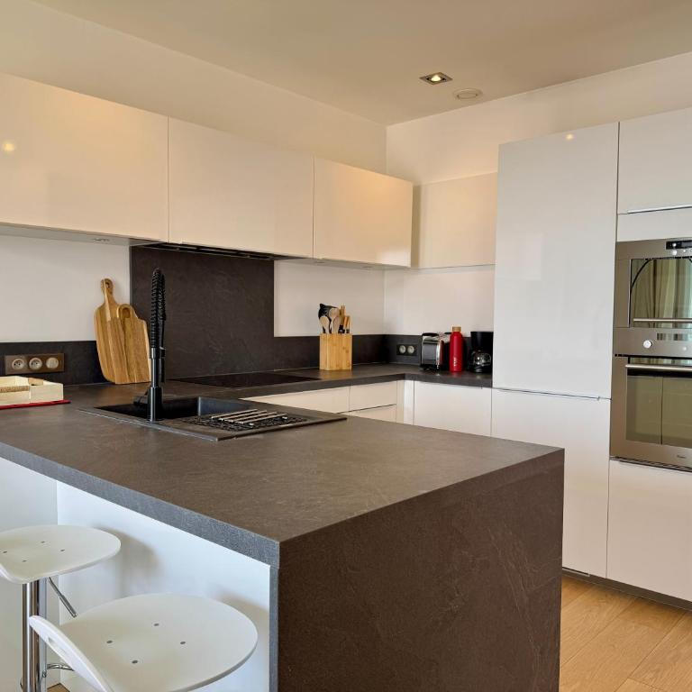 Eugénie T4 vue mer centre-ville - Appartamento con 3 Camere da Letto e Vista Mare - 18