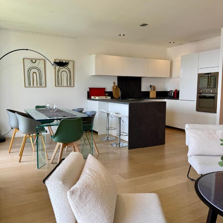 Eugénie T4 vue mer centre-ville - Appartamento con 3 Camere da Letto e Vista Mare - 12