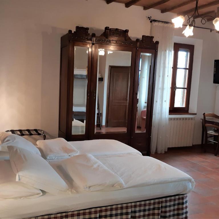 Agriturismo Il Poggiarello - Camera Quadrupla - 7