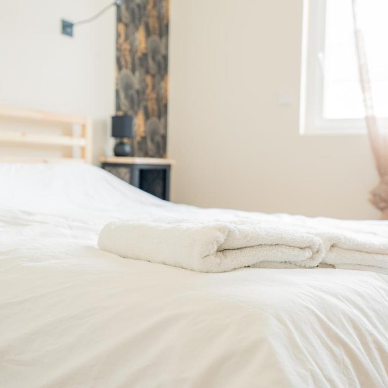L'Escale Caennaise House for 8 people - Villa 3 Chambres - 5