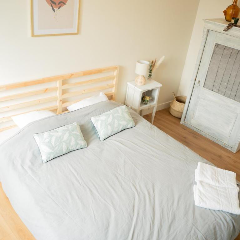 L'Escale Caennaise House for 8 people - Villa 3 Chambres - 11