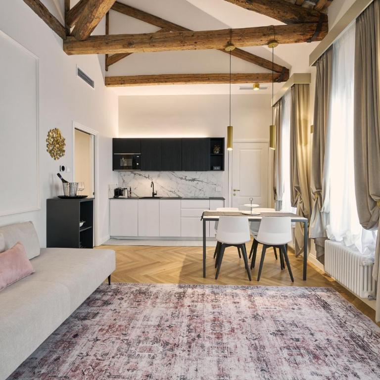 San Polo Palace 1976 - Appartamento con 1 Camera da Letto con Vista - 10